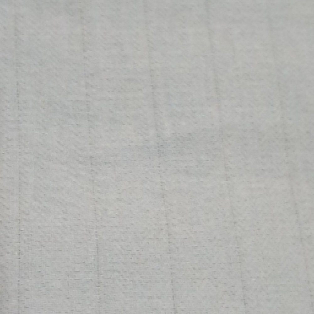 FABRIC #554 - Cotton Blend - Woven Grey Bottom Weight 102 X 52